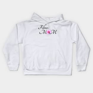 Fibro-Mom Kids Hoodie